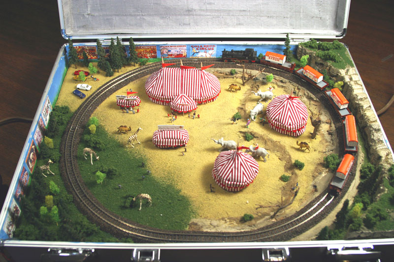 Circus Layout